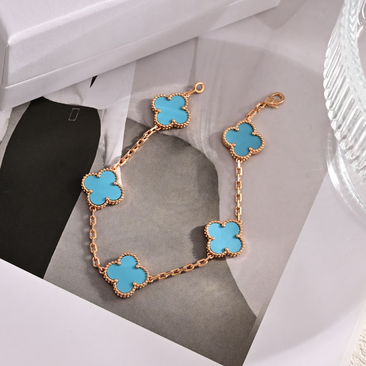 Van Cleef & Arpels Magic Alhambra Bracelet